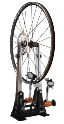 SuperB wheel truing jig